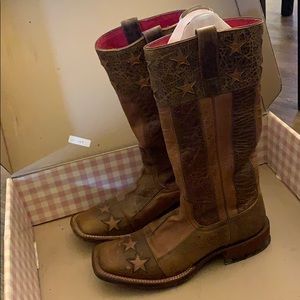 Macie Bean Americana Boots